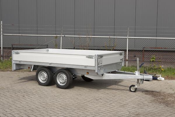 Hochlader, 2700 kg, 3,01 x 1,65  x 0,3 m