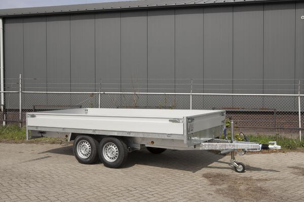 Hochlader, Offener Kasten, 2700 kg, 4,02 m x 2,02 m, 40,00 Euro/Tag